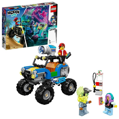 LEGO Jack’s Strand Buggy 70428 Hidden Side (USED) LEGO HIDDEN SIDE @ 2TTOYS | Official LEGO shop😊🥰 LEGO €. 9.99