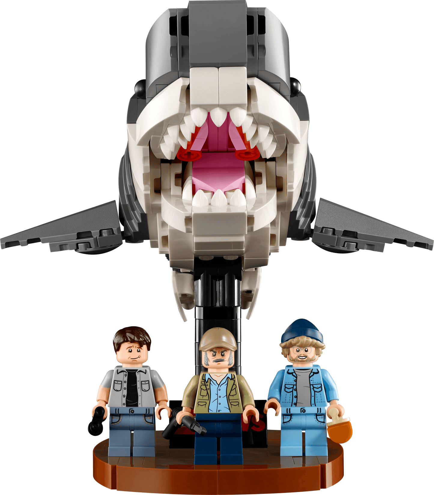 LEGO Jaws 21350 Ideas LEGO IDEAS @ 2TTOYS | Official LEGO shop😊🥰 LEGO €. 154.99