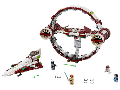 LEGO Jedi Starfighter with Hyperdrive 75191 Star Wars - Episode II LEGO Star Wars - Episode II @ 2TTOYS LEGO €. 99.99