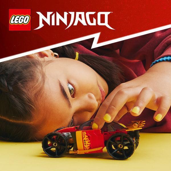 LEGO Kai's Ninja racewagen EVO 71780 Ninjago LEGO NINJAGO @ 2TTOYS | Official LEGO shop😊🥰 LEGO €. 8.48