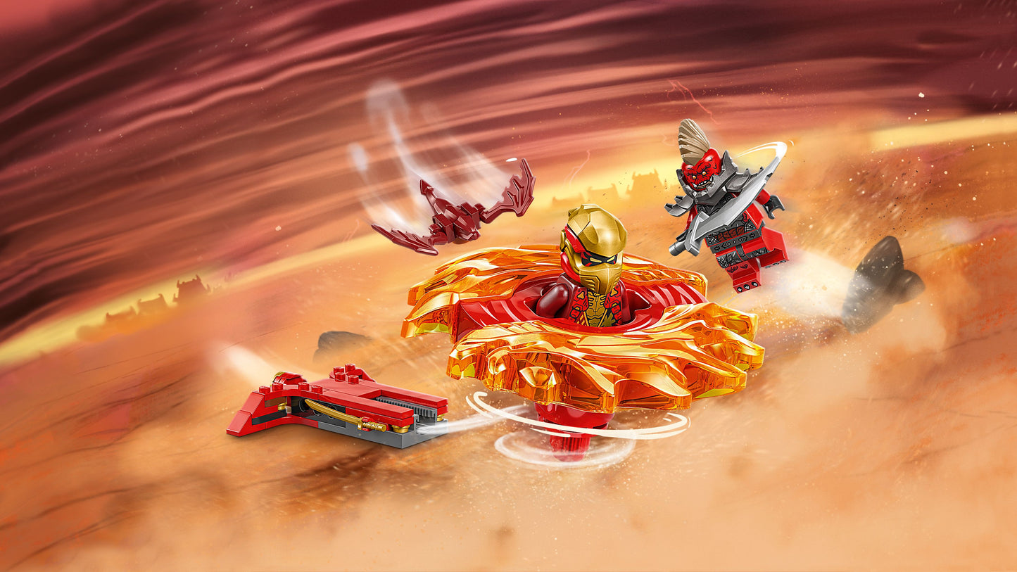 LEGO Kai's Spinjitzu's drakenspinner 71823 Ninjago (Pre-Order: januari) @ 2TTOYS | Official LEGO shop😊🥰 2TTOYS | Official LEGO shop😊🥰 €. 8.49