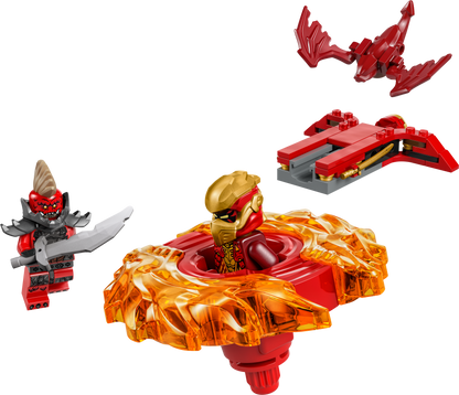 LEGO Kai's Spinjitzu's drakenspinner 71823 Ninjago (Pre-Order: januari) @ 2TTOYS | Official LEGO shop😊🥰 2TTOYS | Official LEGO shop😊🥰 €. 8.49