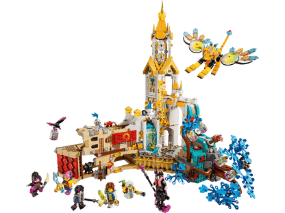 LEGO Kasteel Nocturnia 71486 Dreamzzz (Pre-Order: verwacht augustus) LEGO DREAMZZZ @ 2TTOYS LEGO €. 144.07