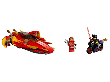 LEGO Katana V11 vliegtuig 70638 Ninjago LEGO NINJAGO @ 2TTOYS LEGO €. 17.49