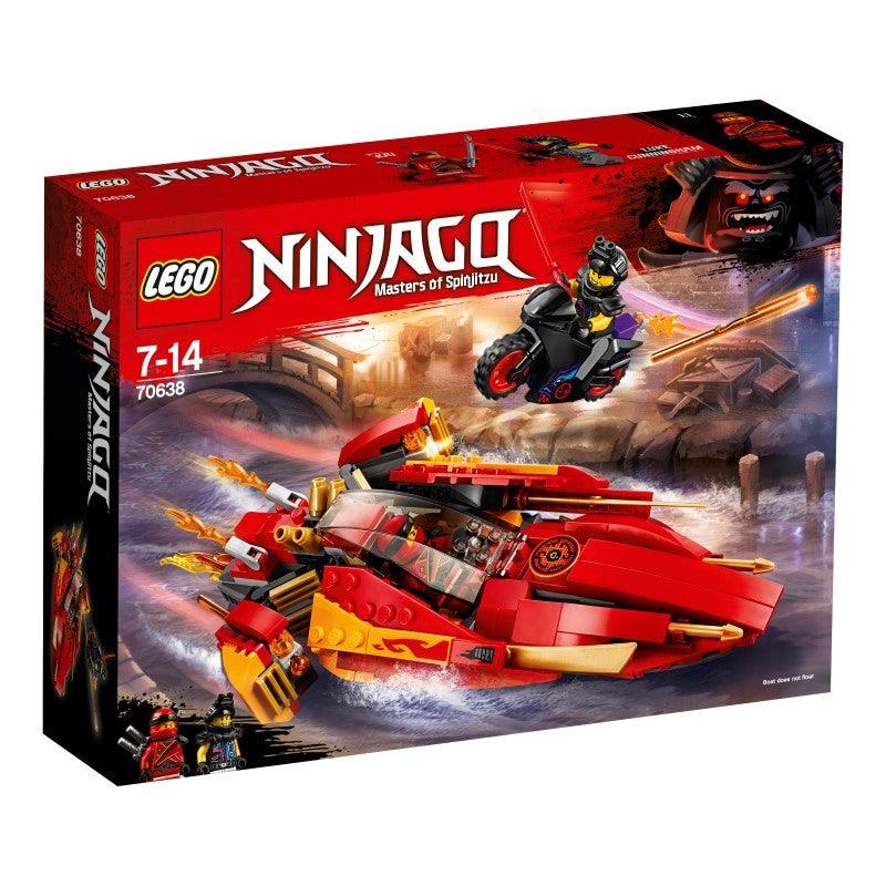 LEGO Katana V11 vliegtuig 70638 Ninjago LEGO NINJAGO @ 2TTOYS LEGO €. 17.49