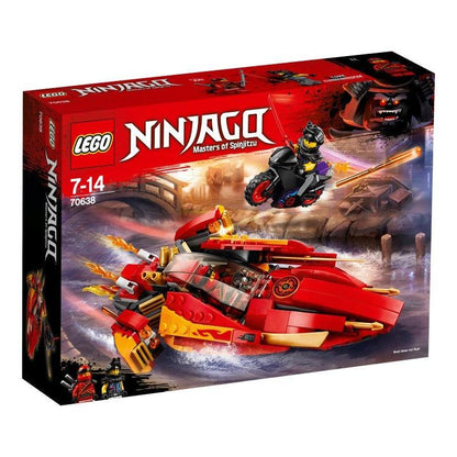 LEGO Katana V11 vliegtuig 70638 Ninjago LEGO NINJAGO @ 2TTOYS LEGO €. 17.49