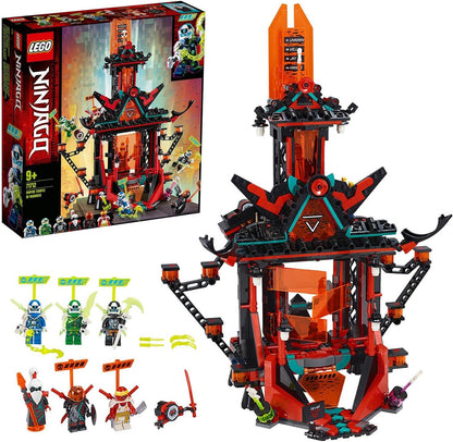 LEGO Keizerrijk tempel van de waanzin 71712 Ninjago LEGO NINJAGO @ 2TTOYS | Official LEGO shop😊🥰 LEGO €. 79.99