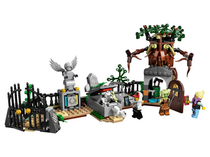 LEGO Kerkhof mysterie Hidden Side 70420 Hidden Side LEGO HIDDEN SIDE @ 2TTOYS LEGO €. 19.99