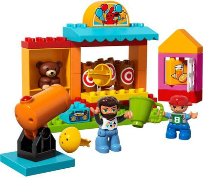 LEGO Kermis Schiettent 10839 DUPLO LEGO DUPLO @ 2TTOYS LEGO €. 22.49