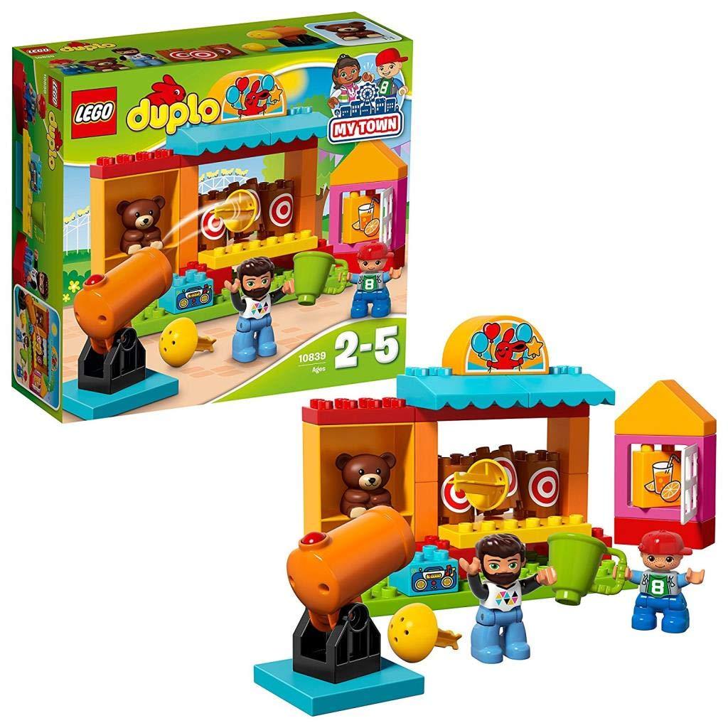 LEGO Kermis Schiettent 10839 DUPLO LEGO DUPLO @ 2TTOYS | Official LEGO shop😊🥰 LEGO €. 22.49