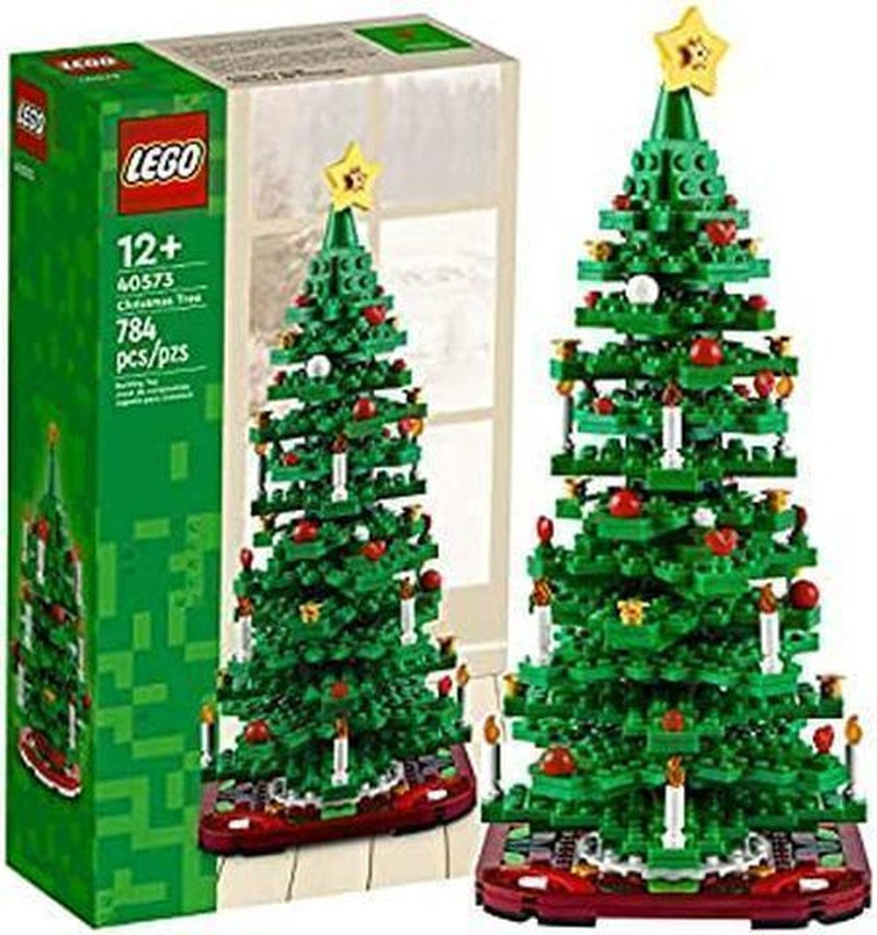 LEGO Kerstboom 40573 Creator LEGO CREATOR @ 2TTOYS | Official LEGO shop😊🥰 LEGO €. 44.99