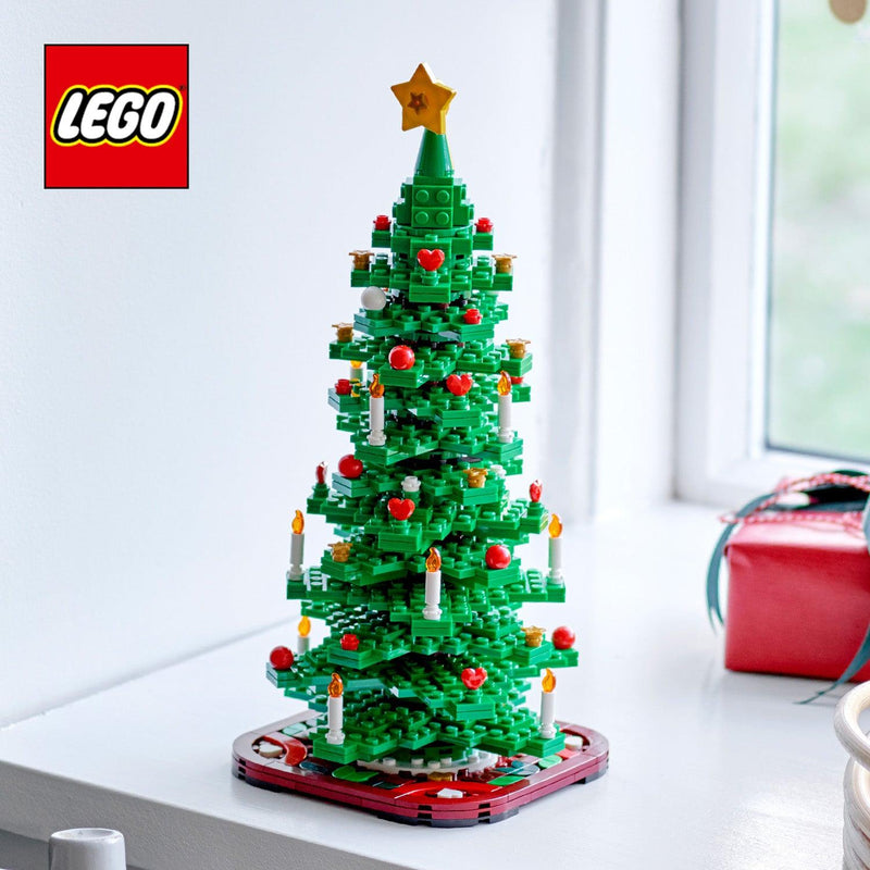 LEGO Kerstboom 40573 Creator LEGO CREATOR @ 2TTOYS | Official LEGO shop😊🥰 LEGO €. 44.99