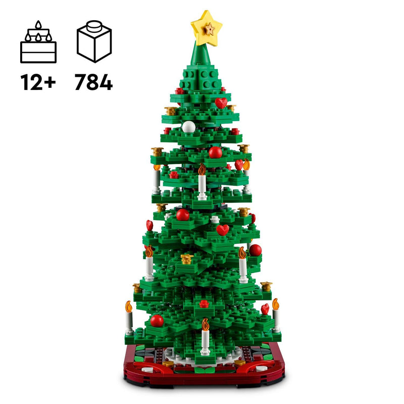 LEGO Kerstboom 40573 Creator LEGO CREATOR @ 2TTOYS | Official LEGO shop😊🥰 LEGO €. 44.99