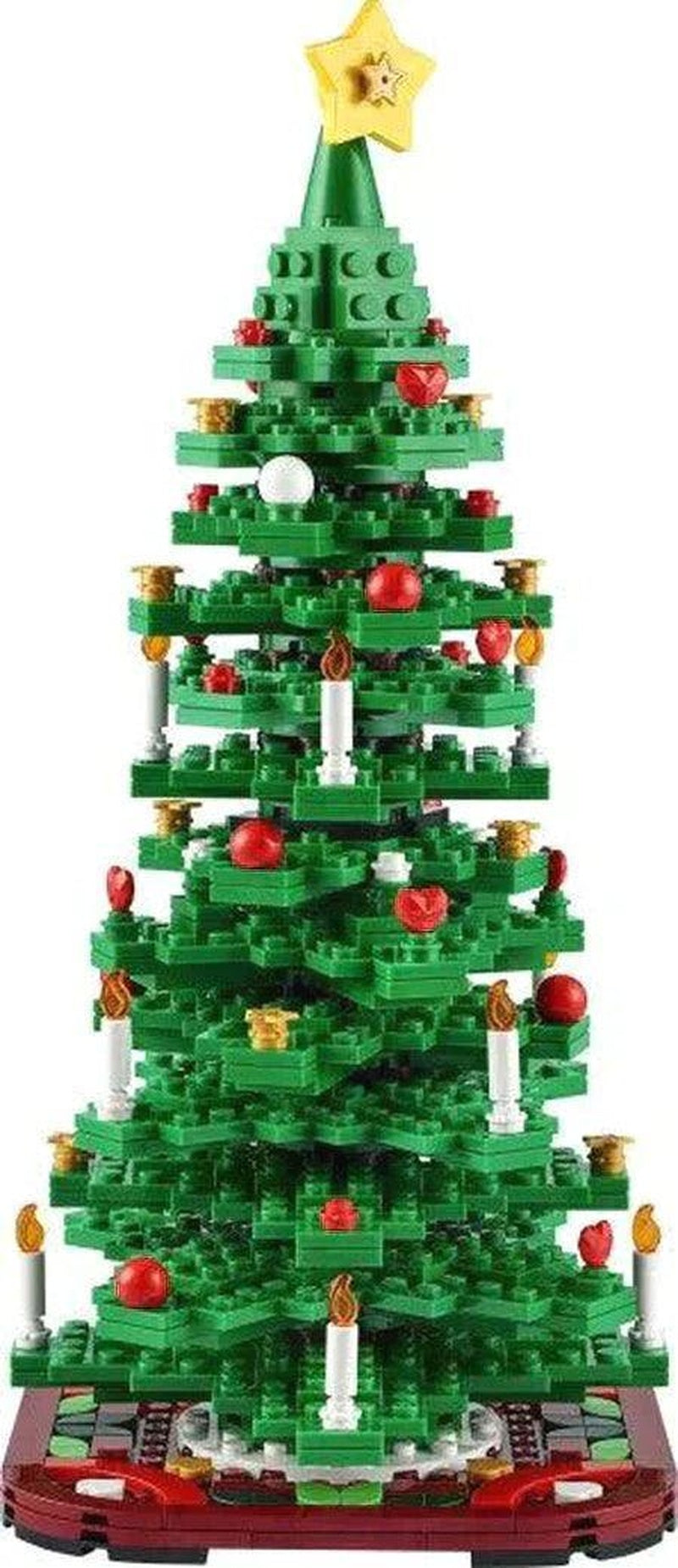 LEGO Kerstboom 40573 Creator LEGO CREATOR @ 2TTOYS | Official LEGO shop😊🥰 LEGO €. 44.99