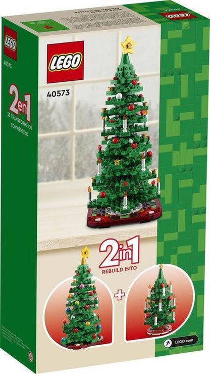 LEGO Kerstboom 40573 Creator LEGO CREATOR @ 2TTOYS | Official LEGO shop😊🥰 LEGO €. 44.99