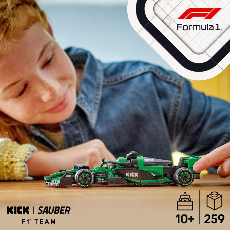 LEGO Kick Sauber C44 77247 Speedchampions (Levering: 1 maart 2025) @ 2TTOYS | Official LEGO shop😊🥰 2TTOYS | Official LEGO shop😊🥰 €. 22.98