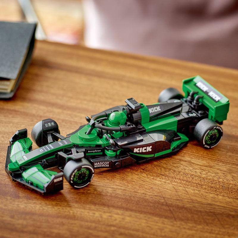 LEGO Kick Sauber C44 77247 Speedchampions (Levering: 1 maart 2025) @ 2TTOYS | Official LEGO shop😊🥰 2TTOYS | Official LEGO shop😊🥰 €. 22.98