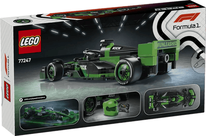 LEGO Kick Sauber C44 77247 Speedchampions (Levering: 1 maart 2025) @ 2TTOYS | Official LEGO shop😊🥰 2TTOYS | Official LEGO shop😊🥰 €. 22.98