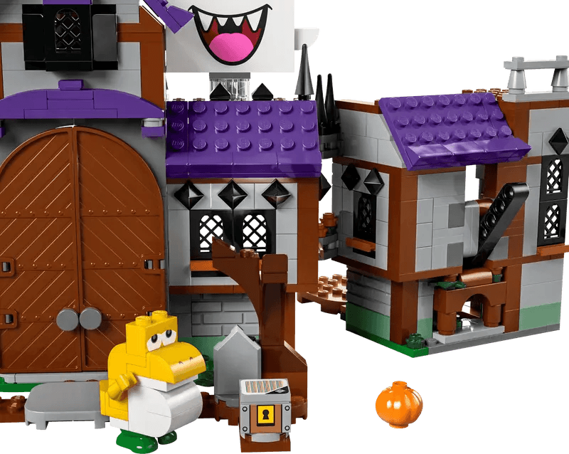 LEGO King Boo's spookhuis 71436 SuperMario LEGO SUPERMARIO @ 2TTOYS | Official LEGO shop😊🥰 LEGO €. 63.48