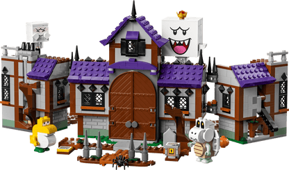 LEGO King Boo's spookhuis 71436 SuperMario LEGO SUPERMARIO @ 2TTOYS | Official LEGO shop😊🥰 LEGO €. 63.48