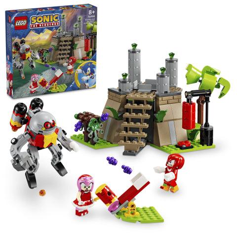 LEGO Knuckles en de Master Emerald tempel 76998 Sonic LEGO Sonic @ 2TTOYS LEGO €. 0.00