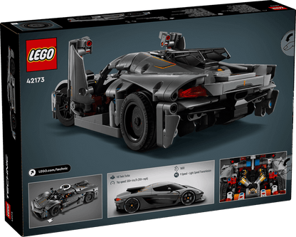 LEGO Koenigsegg Jesko Absolut 42173 Technic LEGO TECHNIC @ 2TTOYS | Official LEGO shop😊🥰 LEGO €. 44.48