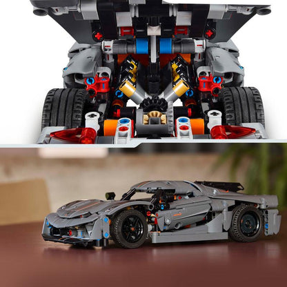 LEGO Koenigsegg Jesko Absolut 42173 Technic LEGO TECHNIC @ 2TTOYS | Official LEGO shop😊🥰 LEGO €. 44.48