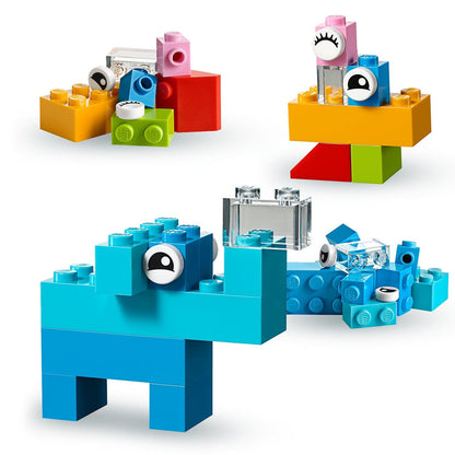 LEGO Koffer met 213 losse LEGO stenen 10713 Classic LEGO CLASSIC @ 2TTOYS LEGO €. 16.98