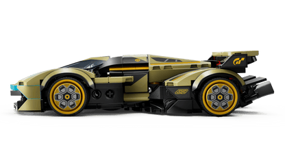 LEGO Lamborghini V12 Vision GT 76923 Speedchampions LEGO SPEEDCHAMPIONS @ 2TTOYS | Official LEGO shop😊🥰 LEGO €. 26.99