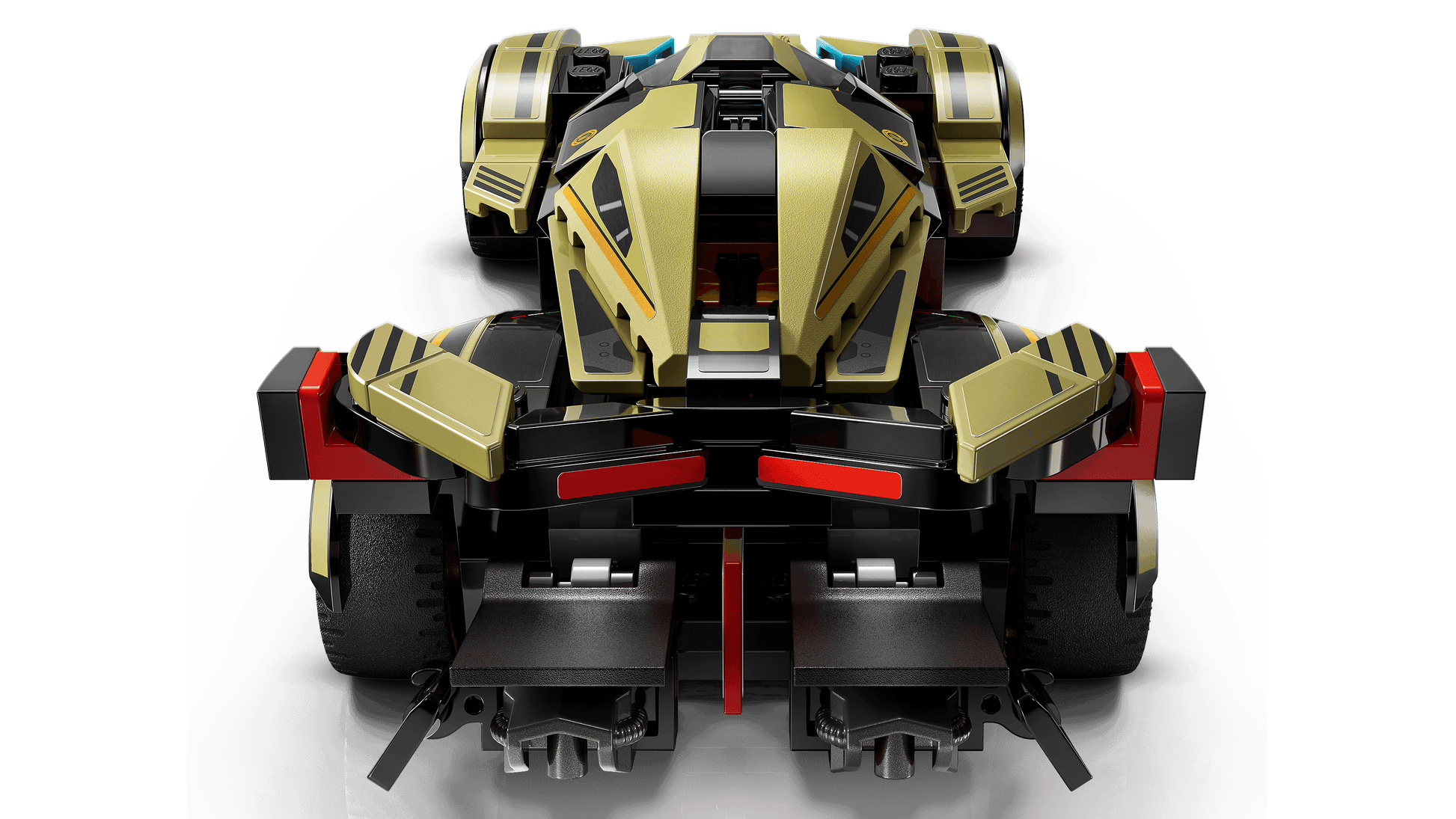 LEGO Lamborghini V12 Vision GT 76923 Speedchampions LEGO SPEEDCHAMPIONS @ 2TTOYS | Official LEGO shop😊🥰 LEGO €. 26.99