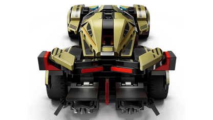 LEGO Lamborghini V12 Vision GT 76923 Speedchampions LEGO SPEEDCHAMPIONS @ 2TTOYS | Official LEGO shop😊🥰 LEGO €. 26.99