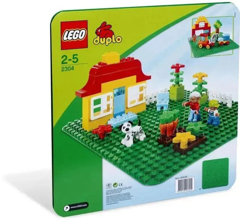 LEGO Large Building Plate 2304 DUPLO LEGO DUPLO @ 2TTOYS | Official LEGO shop😊🥰 LEGO €. 14.99