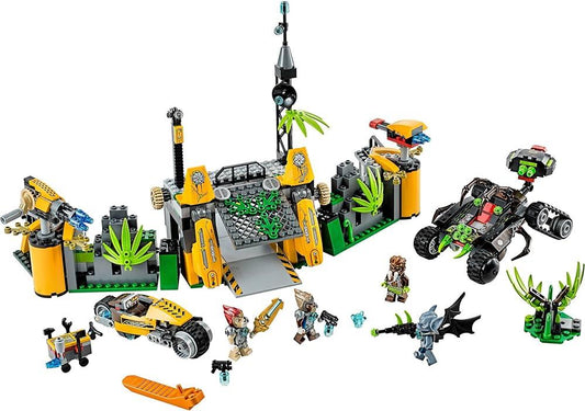 LEGO Lavertus Buitengebied Basis 70134 Chima LEGO CHIMA @ 2TTOYS | Official LEGO shop😊🥰 LEGO €. 64.99