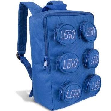 LEGO LEGO Brick Backpack Blue 851903 Gear LEGO Gear @ 2TTOYS | Official LEGO shop😊🥰 LEGO €. 14.99