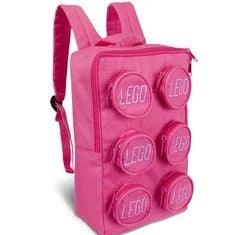 LEGO LEGO Brick Backpack Pink 851950 Gear LEGO Gear @ 2TTOYS LEGO €. 14.99