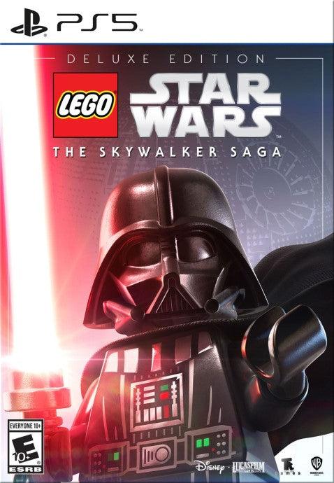 LEGO LEGO Star Wars: The Skywalker Saga Deluxe Edition - PlayStation 5 5007407 Gear LEGO Gear @ 2TTOYS | Official LEGO shop😊🥰 LEGO €. 69.99