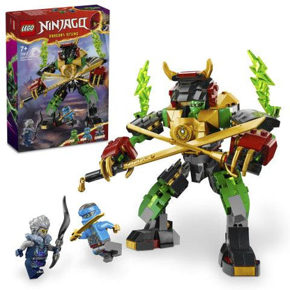 LEGO Lloyds elementenkrachtmecha 71817 Ninjago @ 2TTOYS 2TTOYS €. 19.99