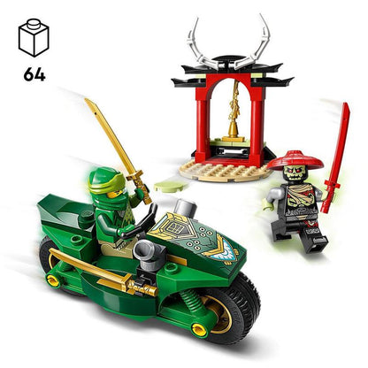 LEGO Lloyds Ninja motor 71788 Ninjago LEGO NINJAGO @ 2TTOYS | Official LEGO shop😊🥰 LEGO €. 8.48