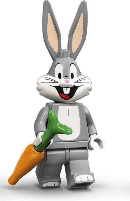 LEGO Looney Tunes Minifiguur Bugs Bunny 71030-2 Minifiguren LEGO MINIFIGUREN @ 2TTOYS | Official LEGO shop😊🥰 LEGO €. 7.99