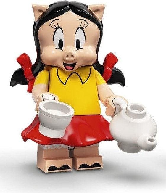 LEGO Looney Tunes Minifiguur Petunia Pig 71030-11 Minifiguren LEGO MINIFIGUREN @ 2TTOYS LEGO €. 5.99