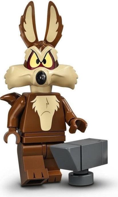 LEGO Looney Tunes Minifiguur Wile E. Coyote 71030-3 Minifiguren LEGO MINIFIGUREN @ 2TTOYS LEGO €. 5.99