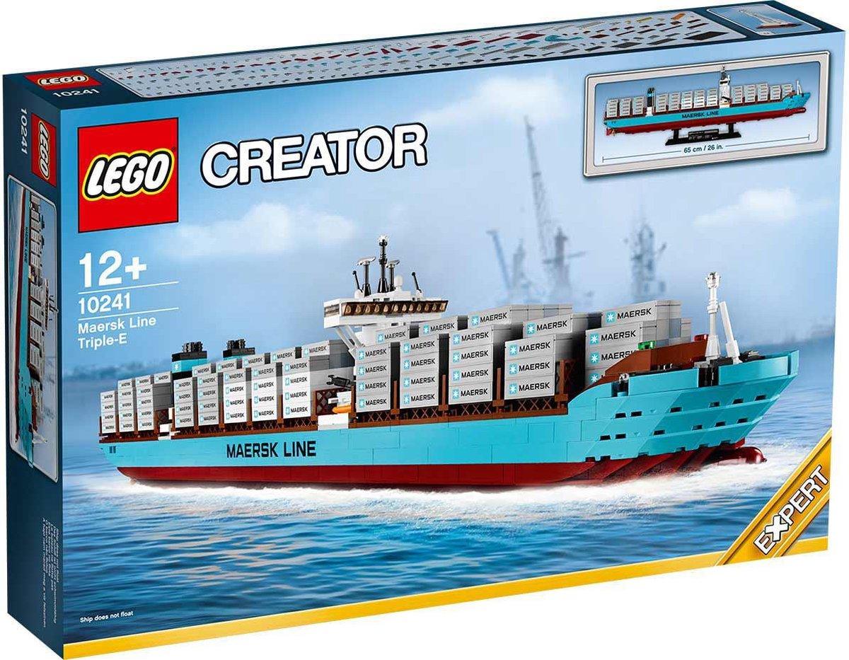 LEGO Maersk Vrachschip 10241 Creator Expert LEGO CREATORT EXPERT @ 2TTOYS LEGO €. 299.99