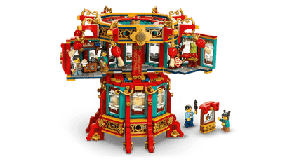 LEGO Magische lantaarn 80116 Chinees Nieuwjaar @ 2TTOYS | Official LEGO shop😊🥰 2TTOYS | Official LEGO shop😊🥰 €. 84.49