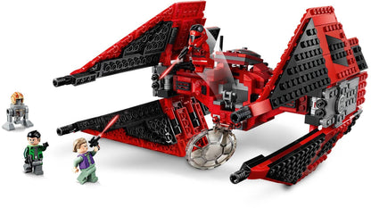 LEGO Major Vonreg's TIE Fighter Ship 75240 StarWars LEGO STARWARS @ 2TTOYS | Official LEGO shop😊🥰 LEGO €. 52.99