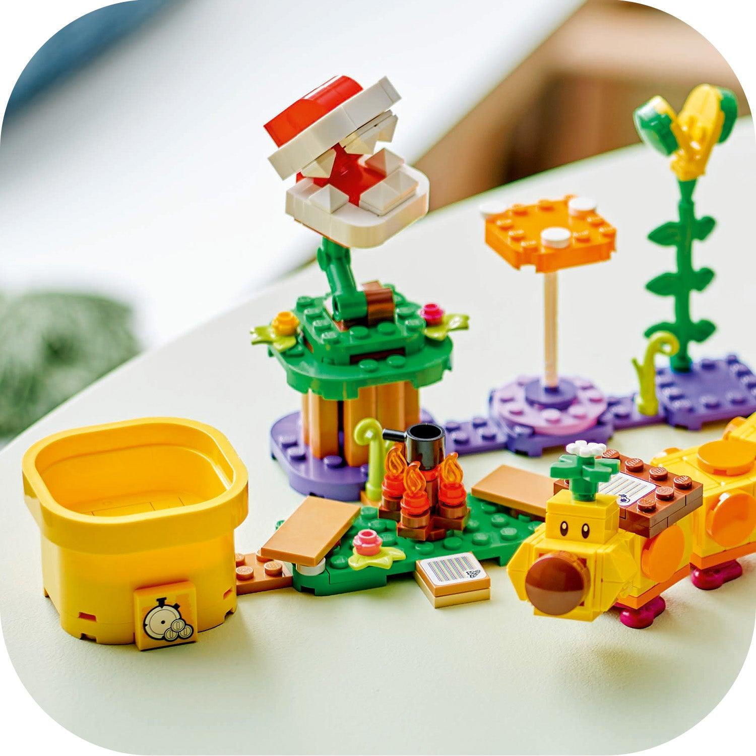 LEGO Makersset: Cassismoeras 71434 Supermario LEGO SUPERMARIO @ 2TTOYS | Official LEGO shop😊🥰 LEGO €. 54.99