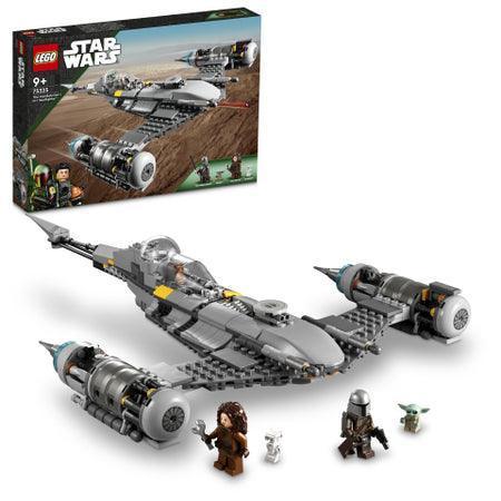 LEGO Mandalorians N-1 Starfighter 75325 StarWars LEGO STARWARS @ 2TTOYS | Official LEGO shop😊🥰 LEGO €. 56.49