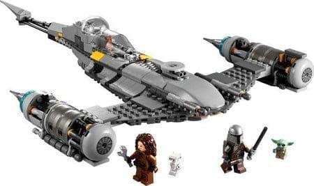 LEGO Mandalorians N-1 Starfighter 75325 StarWars (USED) LEGO STARWARS @ 2TTOYS LEGO €. 56.49