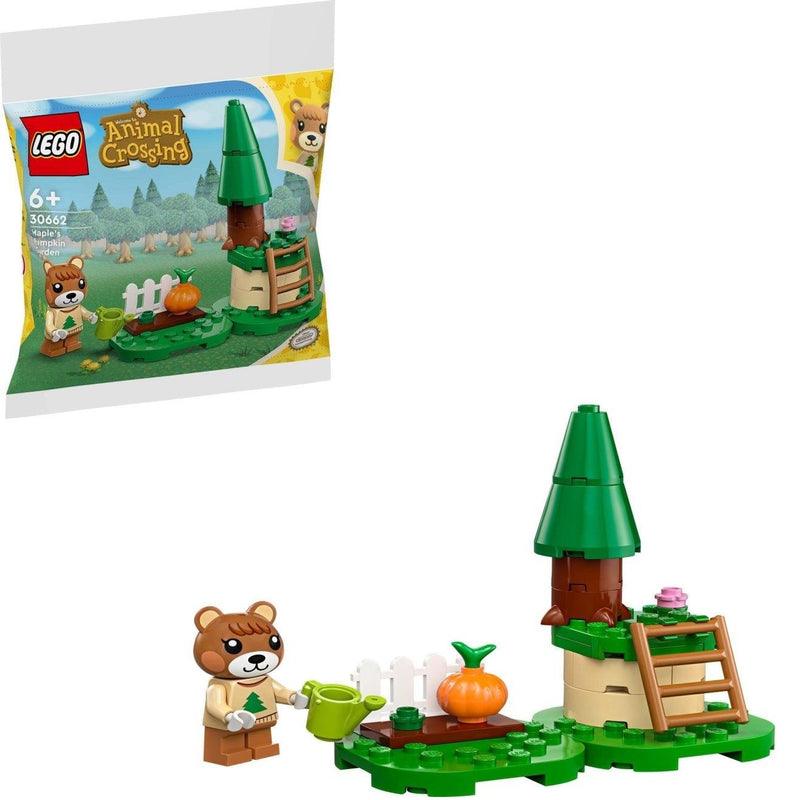 LEGO Maple's Pumpkin Garden 30662 Animal Crossing 30662 Animal Crossing LEGO CREATOR @ 2TTOYS | Official LEGO shop😊🥰 LEGO €. 3.99