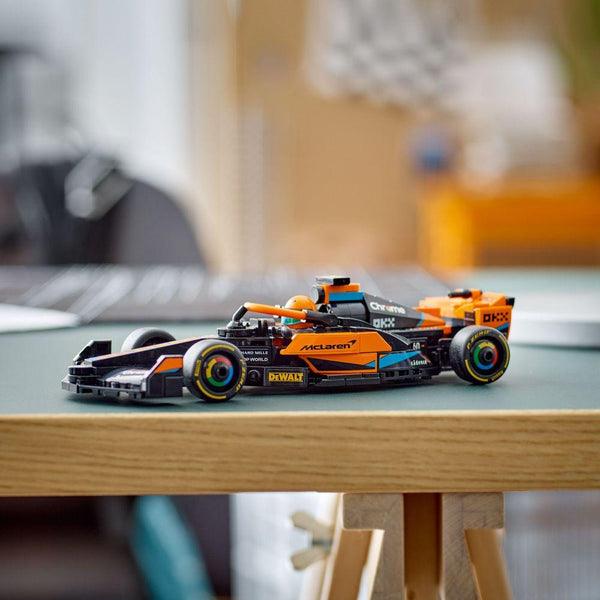 LEGO McLaren Formula 1 Race auto 76919 Speedchampions LEGO SPEEDCHAMPIONS @ 2TTOYS | Official LEGO shop😊🥰 LEGO €. 22.99