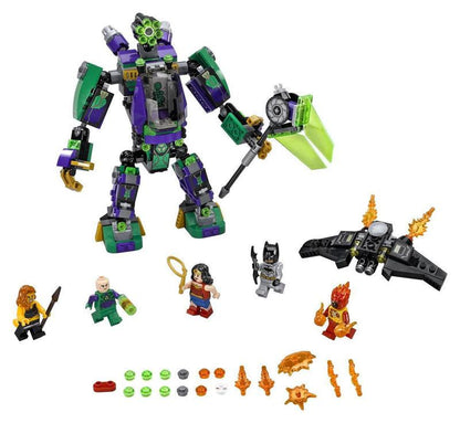 LEGO Mecha-overwinning robot 76097 Batman LEGO SUPERHEROES @ 2TTOYS | Official LEGO shop😊🥰 LEGO €. 49.99